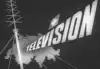 Logo de la Télévision Romande de 1954 à 1958.