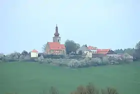 Týnec (district de Klatovy)