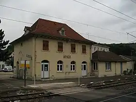 Image illustrative de l’article Gare d'Apach