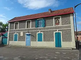 Image illustrative de l’article Gare de Thézy-Glimont