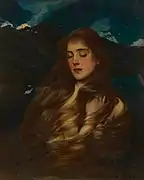 La tombée de la nuit, 1897