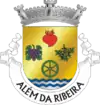 Blason de Além da Ribeira