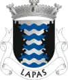 Blason de Lapas