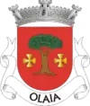 Blason de Olaia