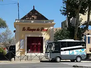 Grifo Esagono Energia (TOUC)