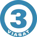 Logo de TV3 de 2002 à 2009