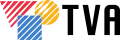 Logo de TVA de septembre 1990 à novembre 2012.