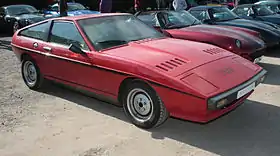 Image illustrative de l’article TVR Tasmin