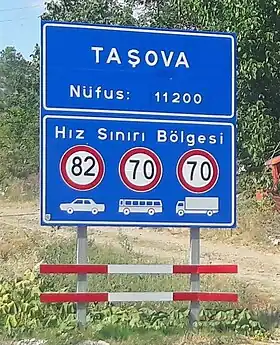 Taşova