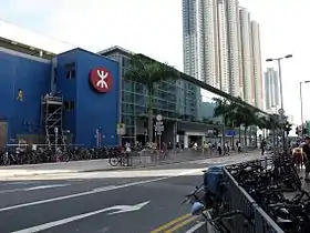 Image illustrative de l’article Tai Wai (métro de Hong Kong)