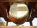 Taiko (tambour).