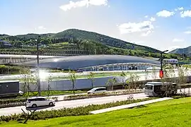 La gare de Taizicheng&nbsp;(en)