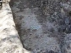 Le wudu (fontaine pour les ablutions partielles)