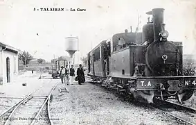 Corpet-Louvet (no&nbsp;785-1899), no&nbsp;4, des Tramways de l'Aude.