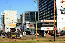 Centre commercial Viru&nbsp;(et), Tallinn