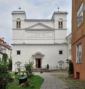 Image illustrative de l’article Cathédrale Saint-Pierre-et-Saint-Paul de Tallinn