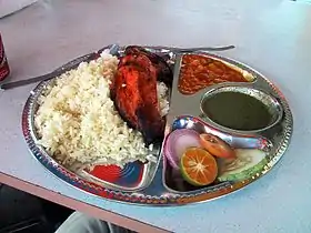Image illustrative de l’article Poulet tandoori