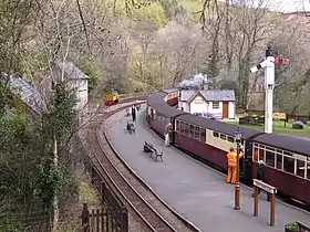 Image illustrative de l’article Gare de Tan-y-Bwlch