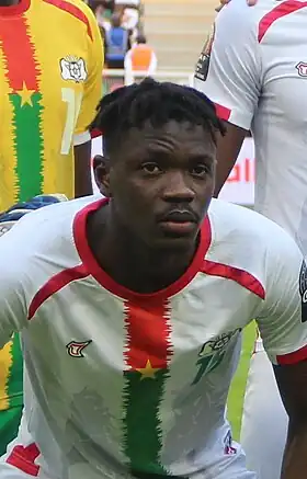 Image illustrative de l’article Abdoul Tapsoba