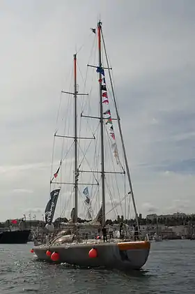 illustration de Tara (goélette)