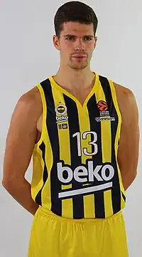 Image illustrative de l’article Tarik Biberović