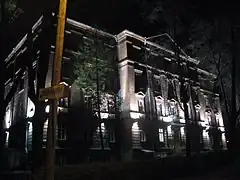 Résidence universitaire, Juhan Liivi 4