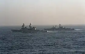 illustration de Tachkent (croiseur)