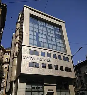 illustration de Tata Motors