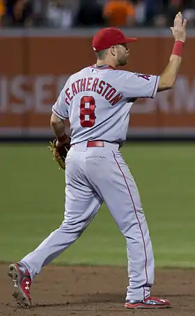 Image illustrative de l’article Taylor Featherston