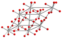 Image illustrative de l’article Trioxyde de tellure