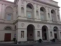 Teatro Nuovo, Spolète.