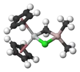Image illustrative de l’article Réactif de Tebbe