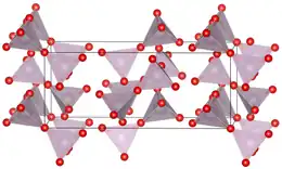 Image illustrative de l’article Oxyde de technétium(VII)