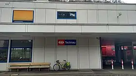 Image illustrative de l’article Gare de Tecknau