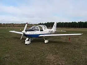 Image illustrative de l’article Tecnam P2002 JF