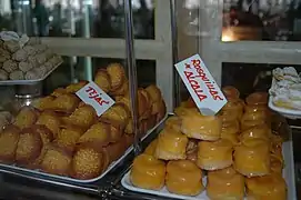 Rosquillas d'Alcalá