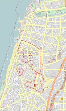 Image illustrative de l’article Ville blanche de Tel Aviv