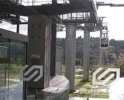 Téléphérique d'Olesa à Esparreguera