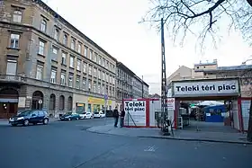 Image illustrative de l’article Karácsony Sándor utca