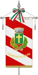 Drapeau de Telve