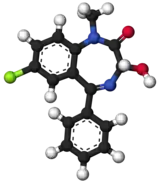 Image illustrative de l’article Témazépam