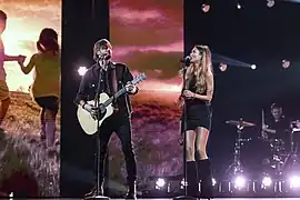 Tennessee Tears interprétant Now I Know.