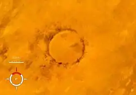 Image illustrative de l'article Cratère de Tenoumer