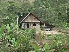 Teresén (paroisse civile)