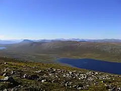 Zone sauvage de Käsivarsi