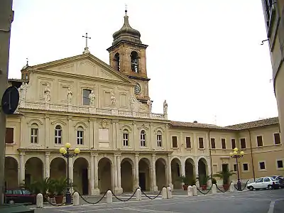 Cathédrale de Terni