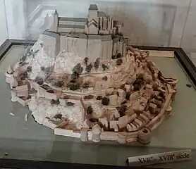 Aux XVIIe et XVIIIe&nbsp;siècles.