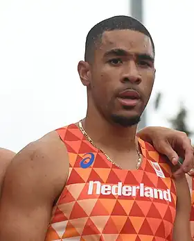 Image illustrative de l’article Terrence Agard