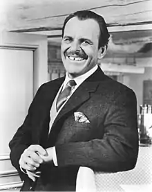 Terry-Thomas en 1968