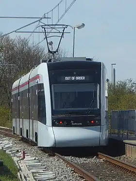 Image illustrative de l’article Métro léger d'Aarhus